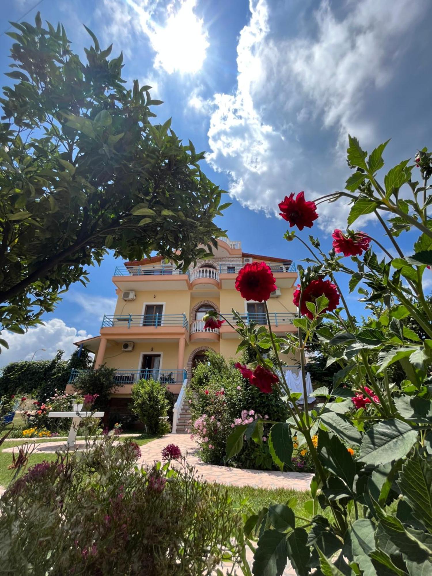 Laura Guest house Ksamil